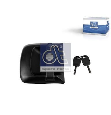 Exterior Door Handle